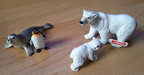 Tlg schleich set arktis - set,