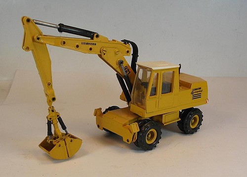 Gescha liebherr 921 - 1/50,