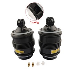 2×Luftfederbalg Luftfeder