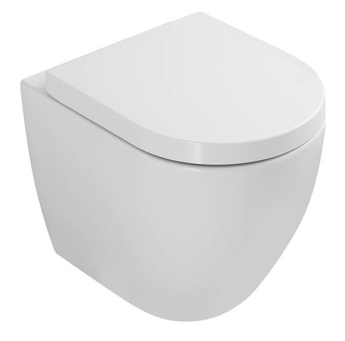 Tiefspül stand set - tiefspül, stand-wc