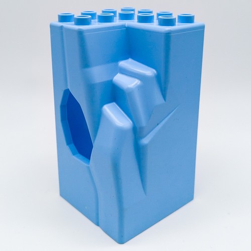 Lego duplo natur - felsen, höhle