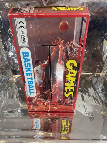 Vintage basketball tischspiel - basketball,