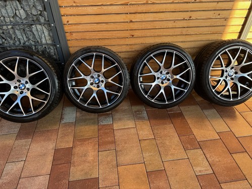 Bmw felgen zoll mit - 19,