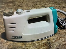 ROTEL Professionel Bügeleisen Dampfbügeleisen Typ U88.0
