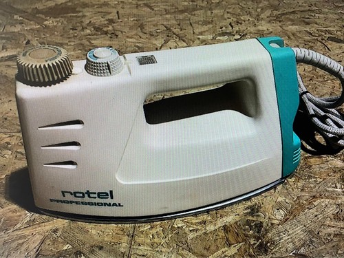 Rotel professionel bügeleisen - rotel,
