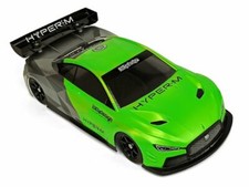 Bittydesign m chassis - bittydesign, 1:10