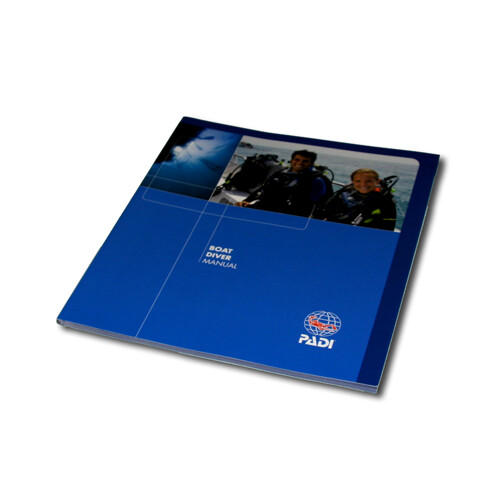 Padi boat diver specialty - boat,