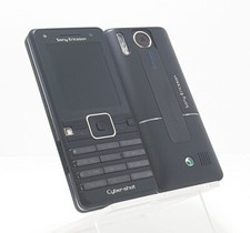Sony ericsson cyber shot - sony, cyber-shot