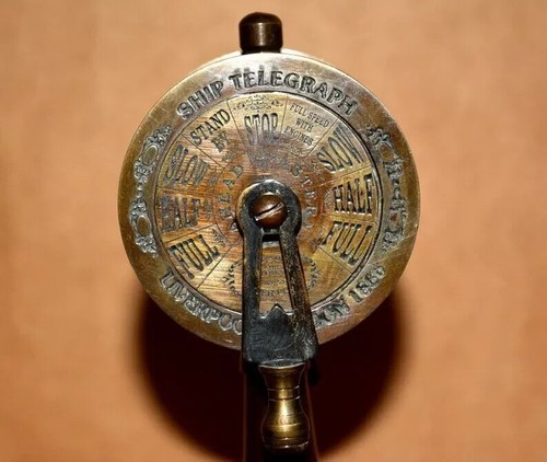 Nautischer telegraph zoll - 7,