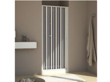 Duschkabine Duschtür "Sirio" Nischendusche 100- 80 x 188cm