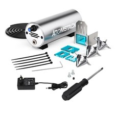 Atomstack Luftzufuhr Set für