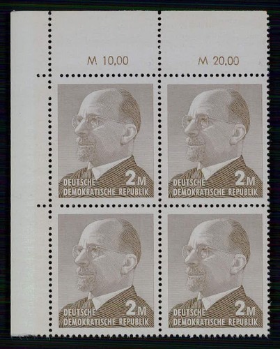 Ddr ulbricht 1482 - ddr,