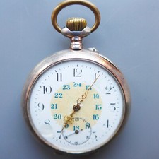 HERREN TASCHENUHR