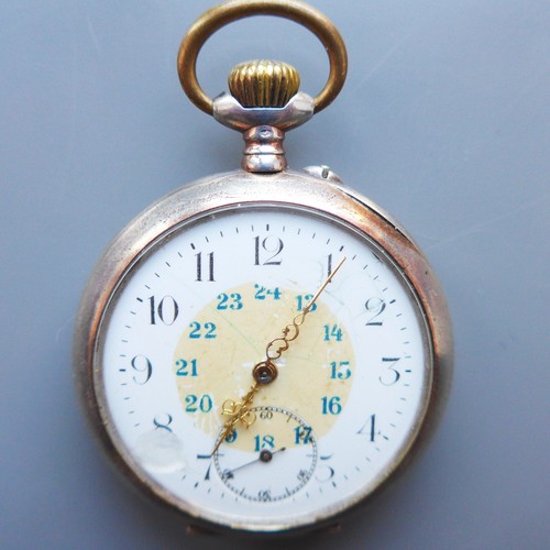Herren taschenuhr - herren,