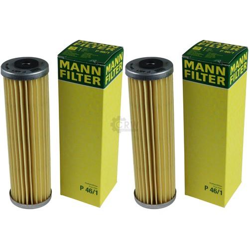Original mann - 2x,