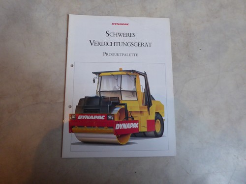 Prospekt schweres