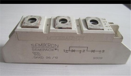 1pcs semikron skkd26 module - 1pcs,