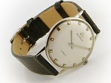 Blumus Handaufzug in 750/- Weißgold!