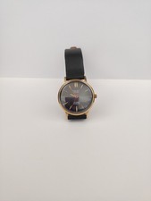 Vintage Poljot De Luxe USSR 1960s – Kaliber 2209 – Russische Sowjetische Uhr