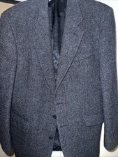 Harris Tweed Sakko Größe 42
