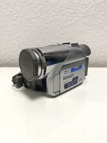 Panasonic gs75 videokamera - panasonic, nv-gs75