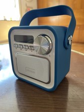 Boombox Partybox Bluetooth Lautsprecher, Tragbar, Kabellos, Radio
