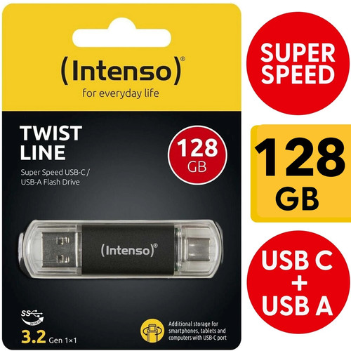 Intenso usb stick 128 - 128, gb