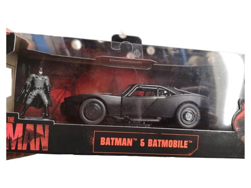 Dickie toys batman - batman, batmobile