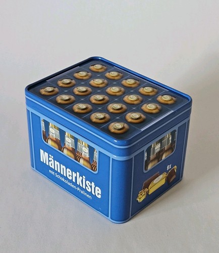 Heidel schokolade blechdose - heidel,