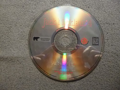 Jack nicklaus pc - , only