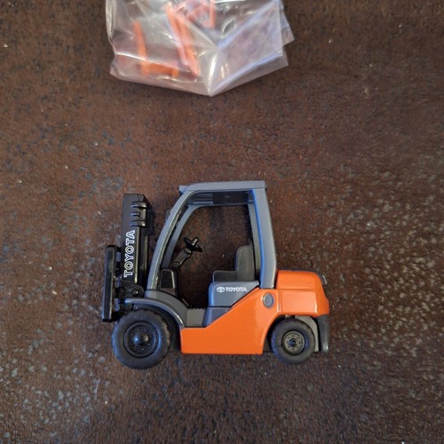 Toyota tonero gabelstapler - tonero,