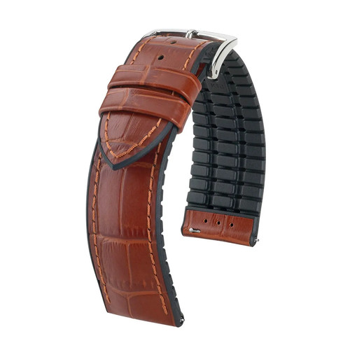 Uhrenarmband goldbraun - uhrenarmband,