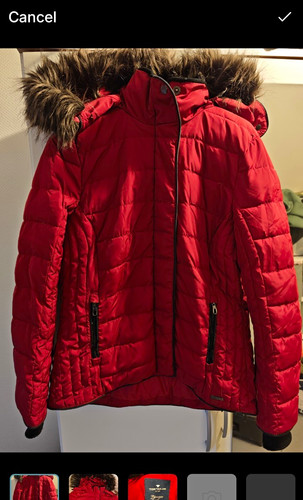 Tom taylor winterjacke m - tom,