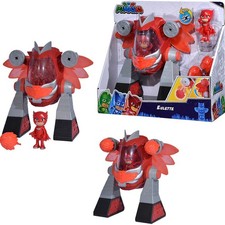 Pyjamahelden, Turbo Roboter Eulette