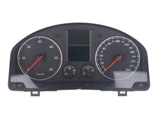 Tachometer VW Golf V Plus (5M, 521) 1.9 TDI  77 kW  105 PS (01.2005-01.2009) 1K