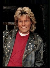 Dieter Bohlen Autogrammkarte Original Signiert # BC 227804