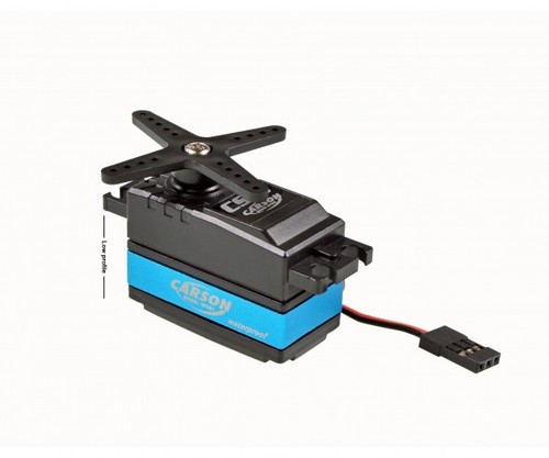 Carson 500502035 servo - servo, cs-3
