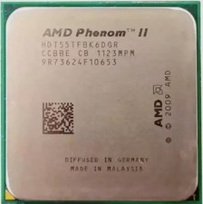 Amd phenom 1055t - phenom, cpu