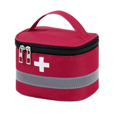 Medizin -Tasche zum Reisen