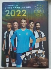 REWE DFB Sammelalbum Fußball