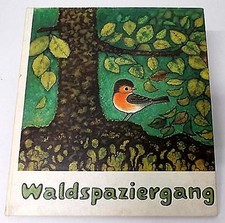 Waldspaziergang. Eva Hinze