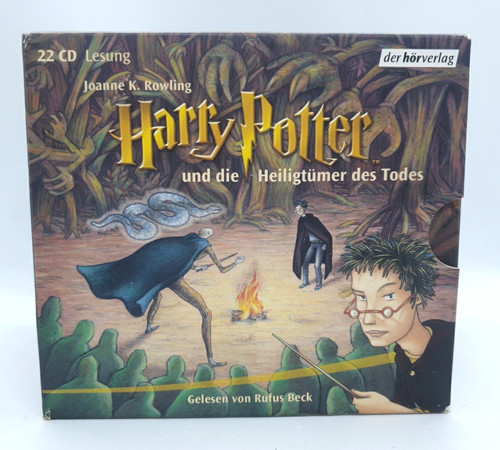 Harry potter und - harry, die
