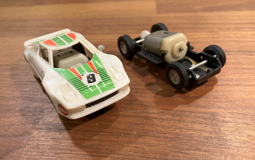 Artin racy slotcar - artin,