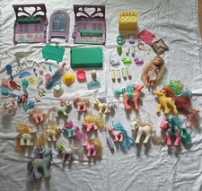 My little Pony Mein kleines Pony G1 Hasbro 80er Jahre Konvolut Sammlung