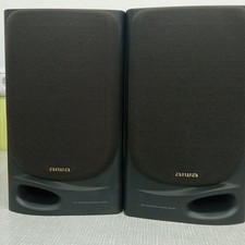 AIWA Lautsprecherboxen,   H-30cm, B-18cm, T-20cm