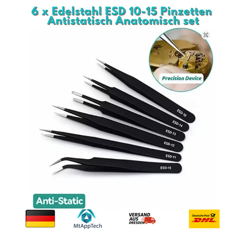 Edelstahl esd 10 15 - esd, 10-15