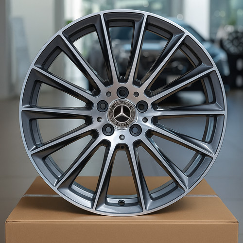 Felgen look mercedes amg - felgen,