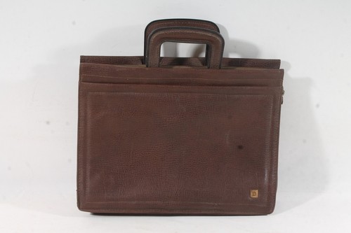 Alte aktentasche vintage leder - alte,