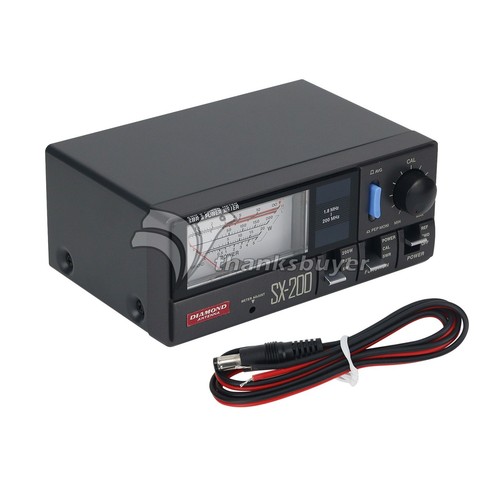 200 swr power meter - sx-200, &