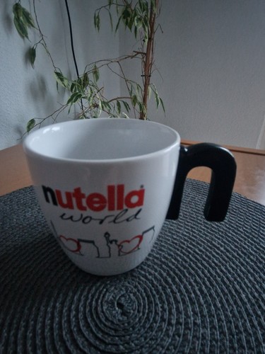 Nutella world tasse - nutella,